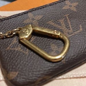 LV Key Pouch